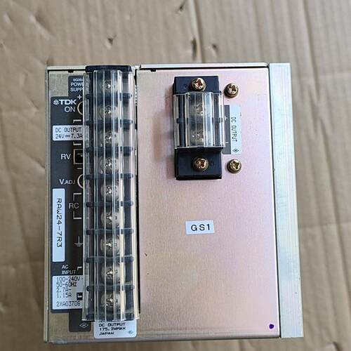 议价TDK RAW24-7R3 电源 24V7.3A  拆机闲置