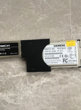 【议价】CP5512通讯卡6GK1551-2AA00