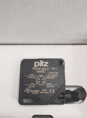 【议价】PILZ皮尔兹 630832 PSEN op3.2