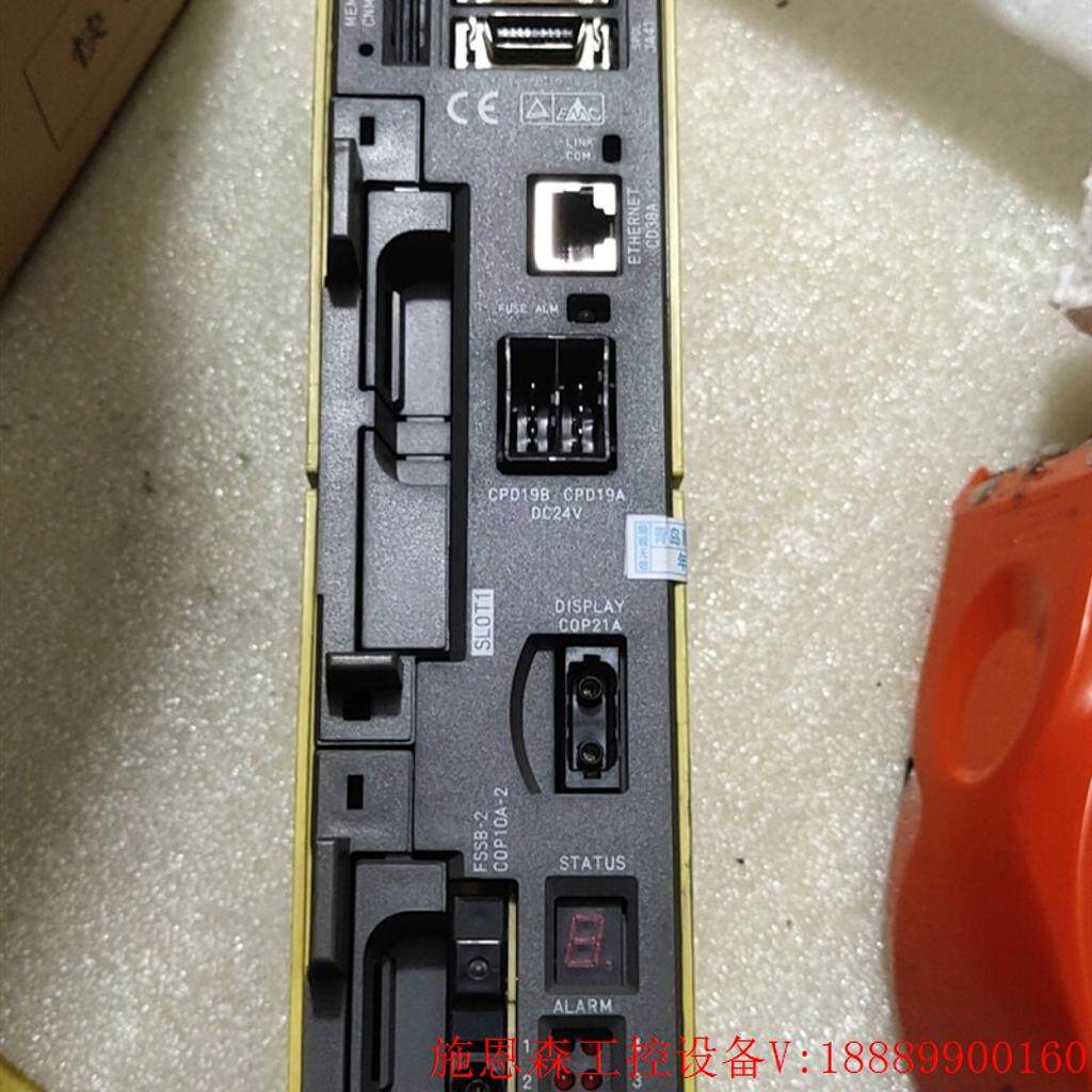 议价议价a02b-0307-b822，发那科31ia系统，，Fanu