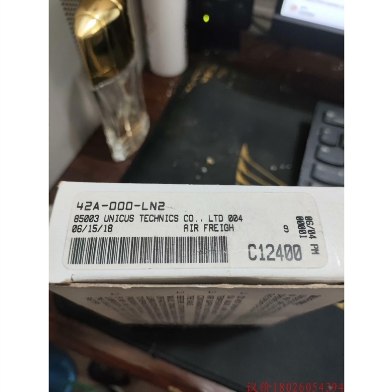 【议价】MAC正品电磁阀模块42A-000-LN2一询价
