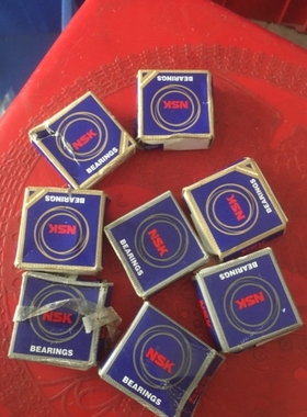 【议价】议价直拍不发询价再拍 NSK进口轴承6200 高速6803ZZCM