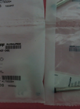 【议价】正品BALLUFF巴鲁夫 BES03P5 BES G06EH-PSC40F-S49G