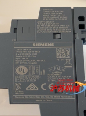 【议价】6ED1055-1CB10-0BA2仅拆封条逻辑控制