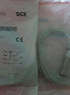 【议价】正品SICK西克/施克 VTF18-4N1212 6012820
