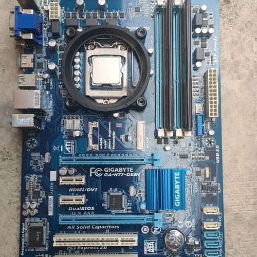 【议价】【议价】e3神教 1230v2H778G内存1套主板是型号G