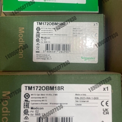 【议价】TM172OBM18R正品议价