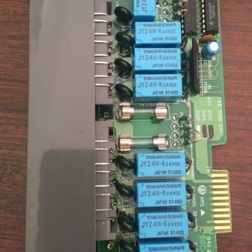 【议价】RELAY OUTPUT FAB D108 01H 9813H00000 HM5 94V-0