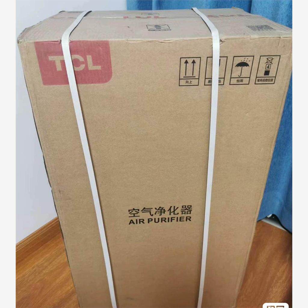 议价全新TCL空气净化器，强效除甲醛，净化空气，PM2.5克星净