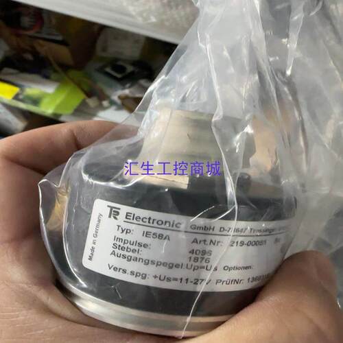 议价[汇生工控]蒂尔编码器 全新原装正品 IE58A 219-00055