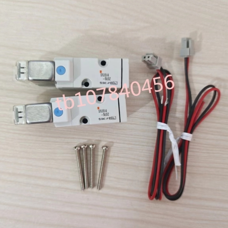【议价】SMC电磁阀正品 SYJ714R-5LZ SYJ714R-5LZ-01