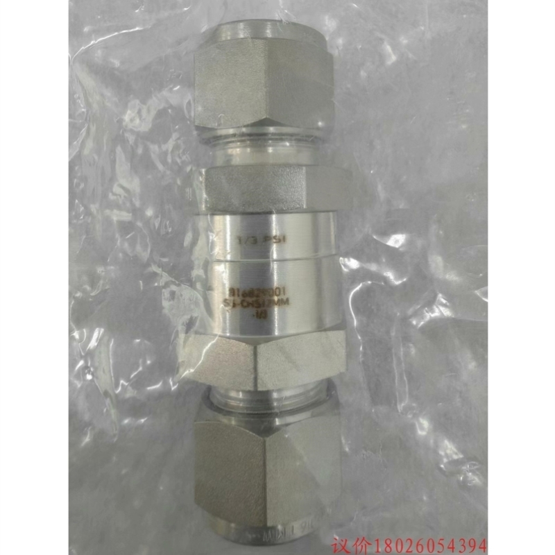 【议价】Swagelok SS-CHS12MM-1/3 无包询价