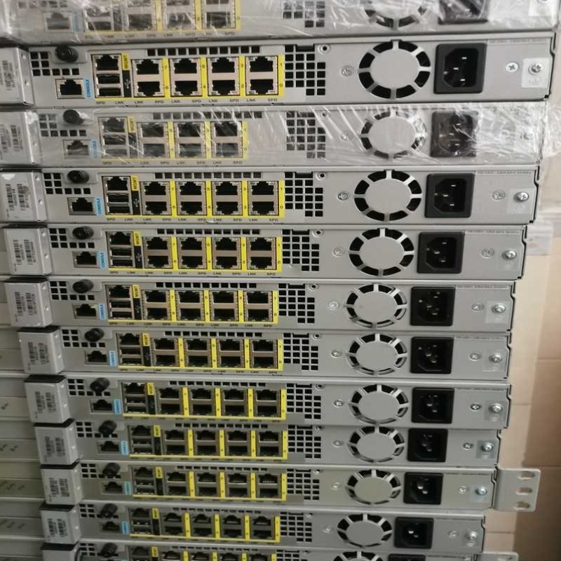 【议价】思科 ASA5525-K8K9 带挂耳测试没问题可升级好