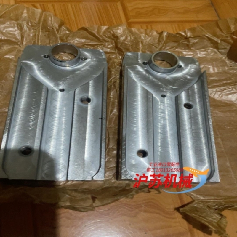 【议价】3063163660豪迈封边机靠轮支架