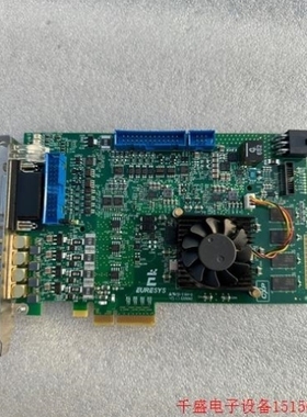 【议价】议价直拍不发询价再拍 Euresys Coaxlink Quad G3 coaxp