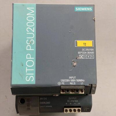 议价拆机SiTOP PSU200M电源 实拍 测试完好 无