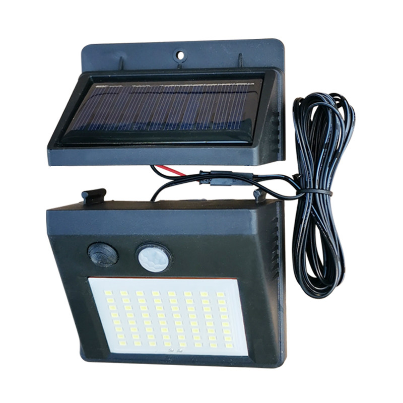 分体式太阳能感应庭院灯室内户外灯家用农村厕所室外路灯别墅壁灯|ruв категории награду материалов, огни освещения, наружного освещения, ландшафт двор освещения - от Buy2taobao.com для оказания профессиональной услуги покупки агента Taobao