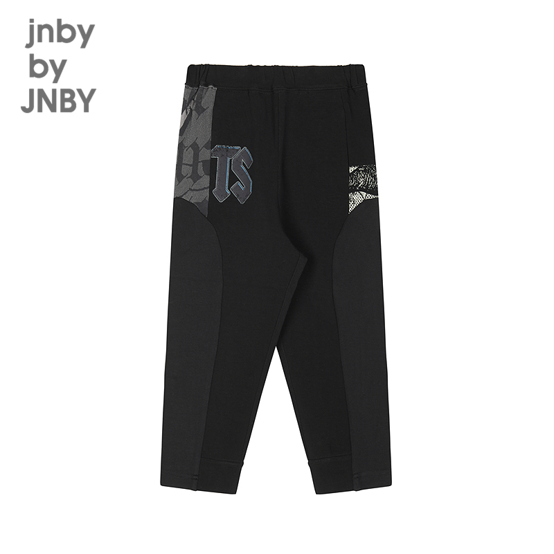 江南布衣童装日常休闲束脚裤秋冬男女童jnbybyjnby1NBE13660