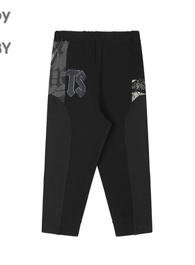 江南布衣童装日常休闲束脚裤秋冬男女童jnbybyjnby1NBE13660