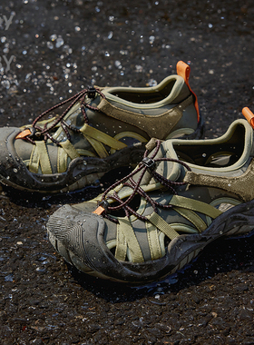 新款江南布衣童装鞋子运动鞋25夏男女童jnbybyjnby6P4M13620