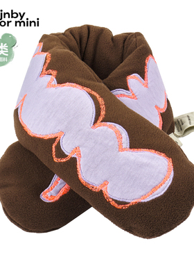 江南布衣婴童围巾保暖24冬男女童婴儿jnbybyjnbyXOBK11590