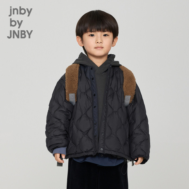 江南布衣童装秋冬羽绒服内搭保暖圆领菱格男女童儿童jnbybyjnby,童装/婴儿装/亲子装,羽绒服,淘宝优惠券,粉丝福利购,淘宝优惠卷