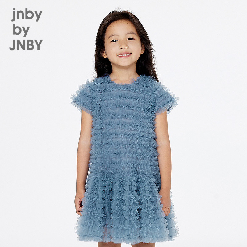 新款江南布衣童装A型宽松短袖连衣裙25春女童jnbybyjnby1P3G10690,童装/婴儿装/亲子装,连衣裙,淘宝优惠券,粉丝福利购,淘宝优惠卷