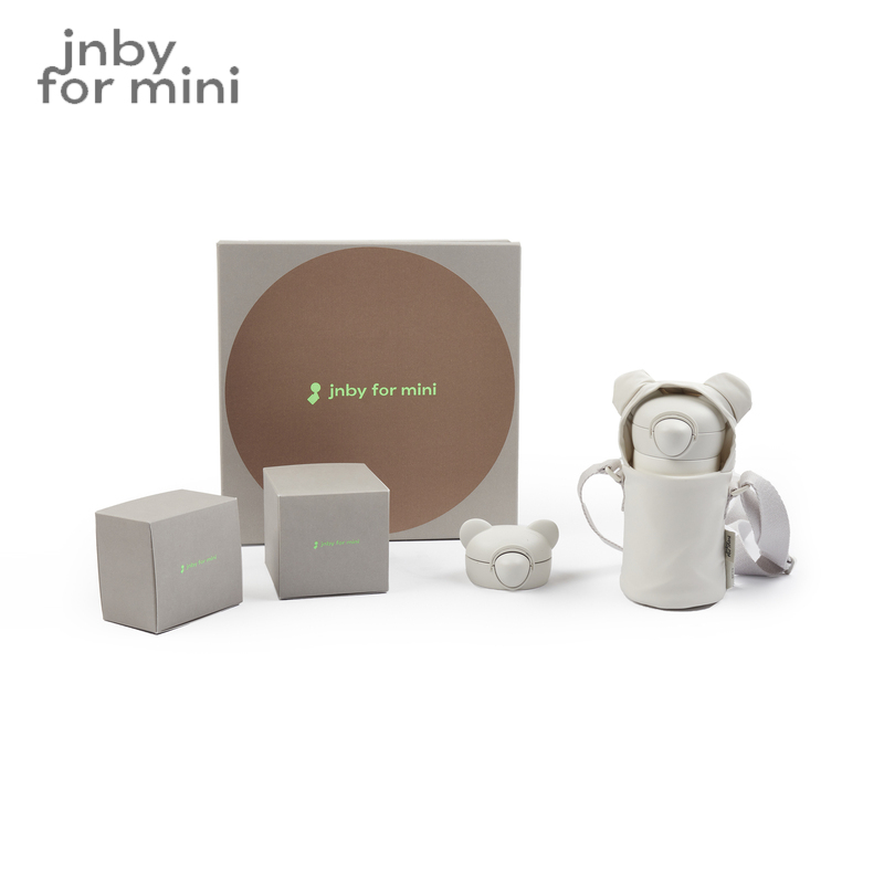 江南布衣婴童可爱保温杯礼盒