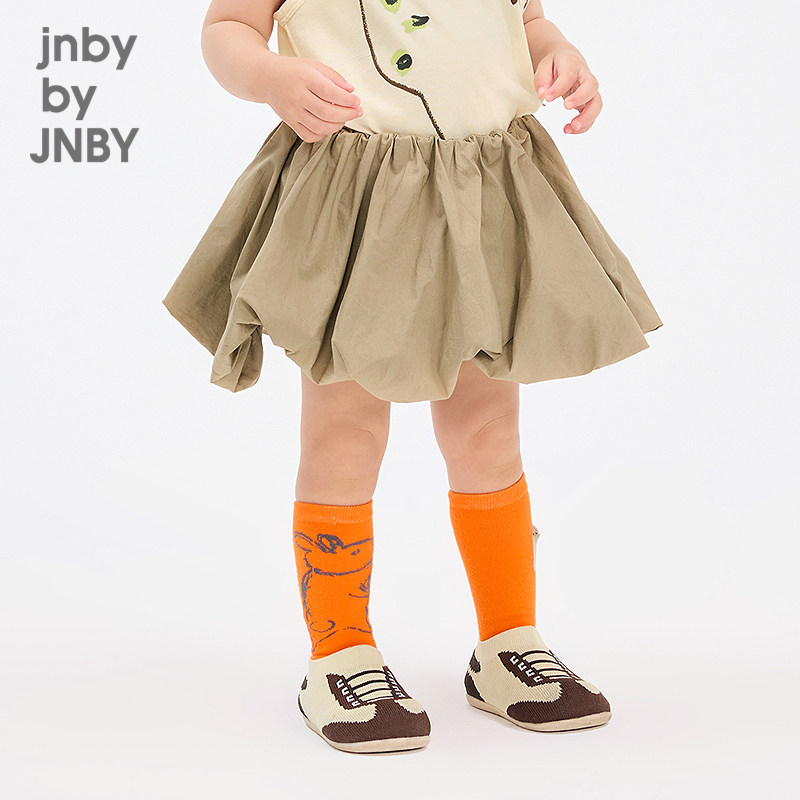 新款江南布衣婴童宽松短裤裙裤25夏女童婴儿jnbybyjnbyY