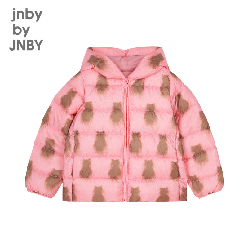 江南布衣童装合体短款羽绒服秋男女童jnbybyjnby1NAC10110