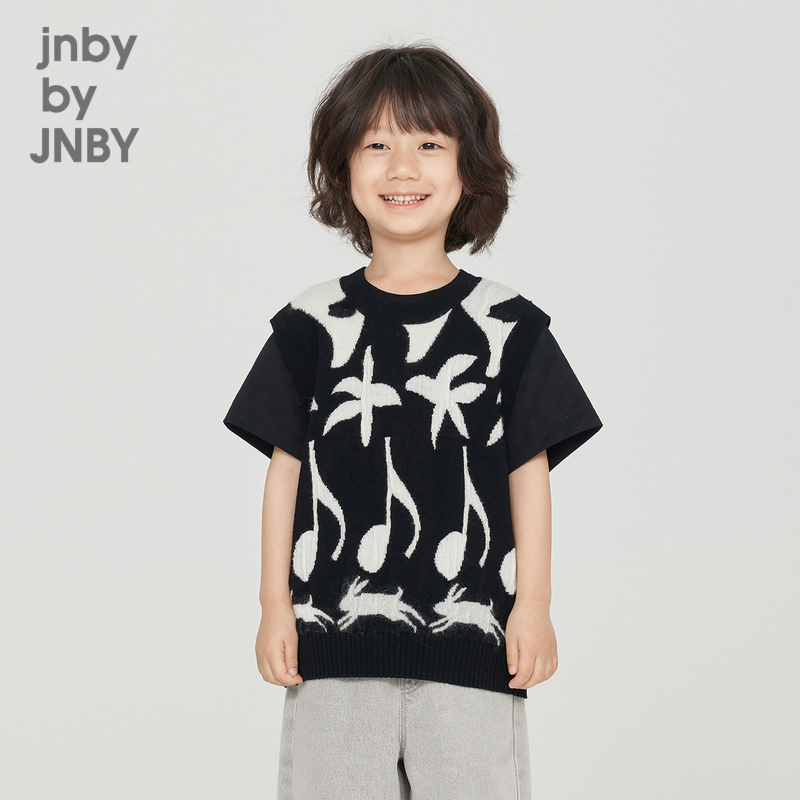 江南布衣童装亲子装毛衫