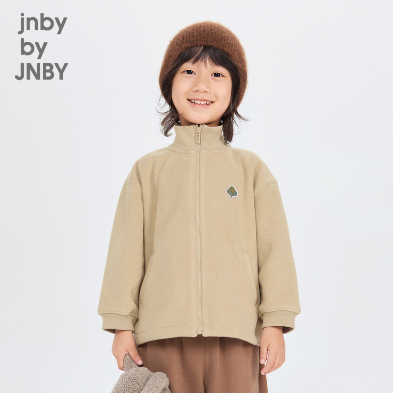 H型OVERSIZE设计，立领动物图案，大方日常