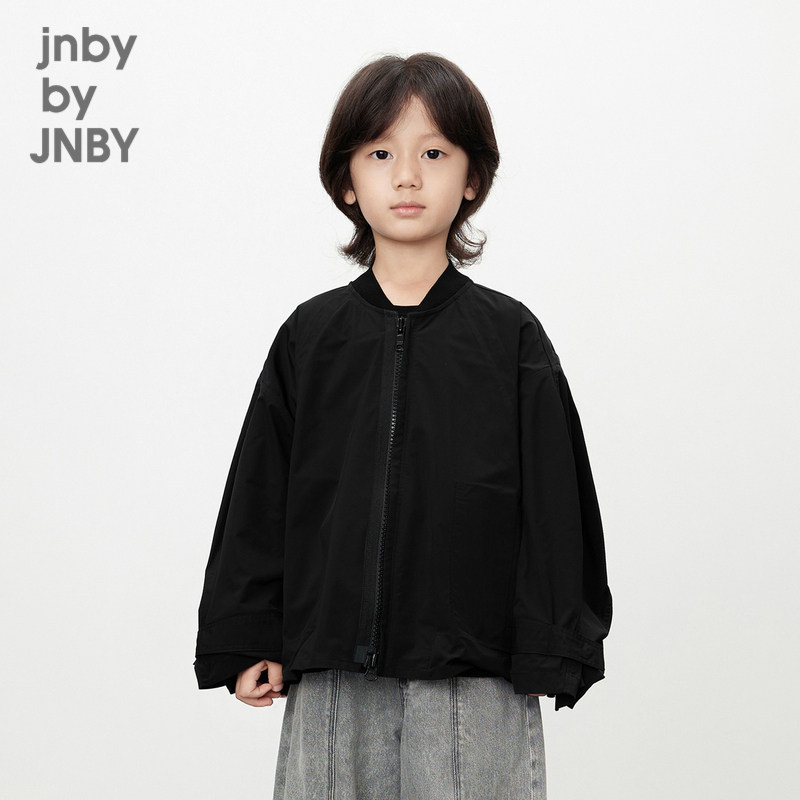 江南布衣童装长袖夹克外套棒球服休闲宽松春男女童儿童jnbybyjnby,童装/婴儿装/亲子装,夹克/皮衣,淘宝优惠券,粉丝福利购,淘宝优惠卷