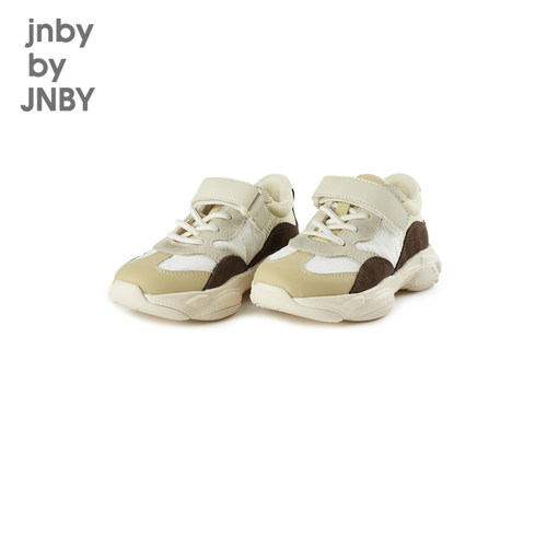 江南布衣童装春运动鞋拼色休闲男女童儿童清仓jnbybyjnby