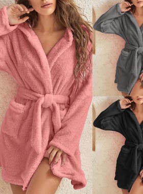 bath robe Pijamas Homewear Nightwear Pajamas pyjamas Women