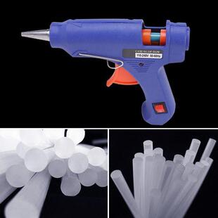 11mm Melt Electric Hot Gun For 7mm Sticks New Glue