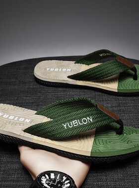 Slippers Shoes Summer Flipflops For Men Flip Flop Slipper 24
