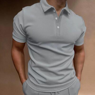 poloshirtmanfeu恤polo