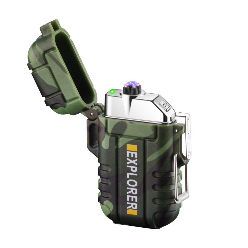 Outdoor Lighter Waterproof Double Arc Plasma双电弧充电点火器