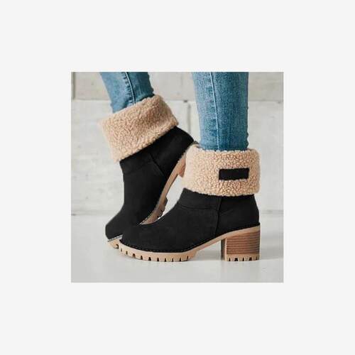 heelsSnowBtForWomiLa