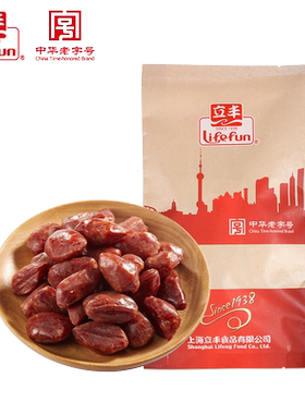 立丰猪肉枣迷你小香肠上海