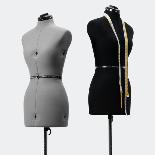 可调节三围尺寸立体剪裁人台模特