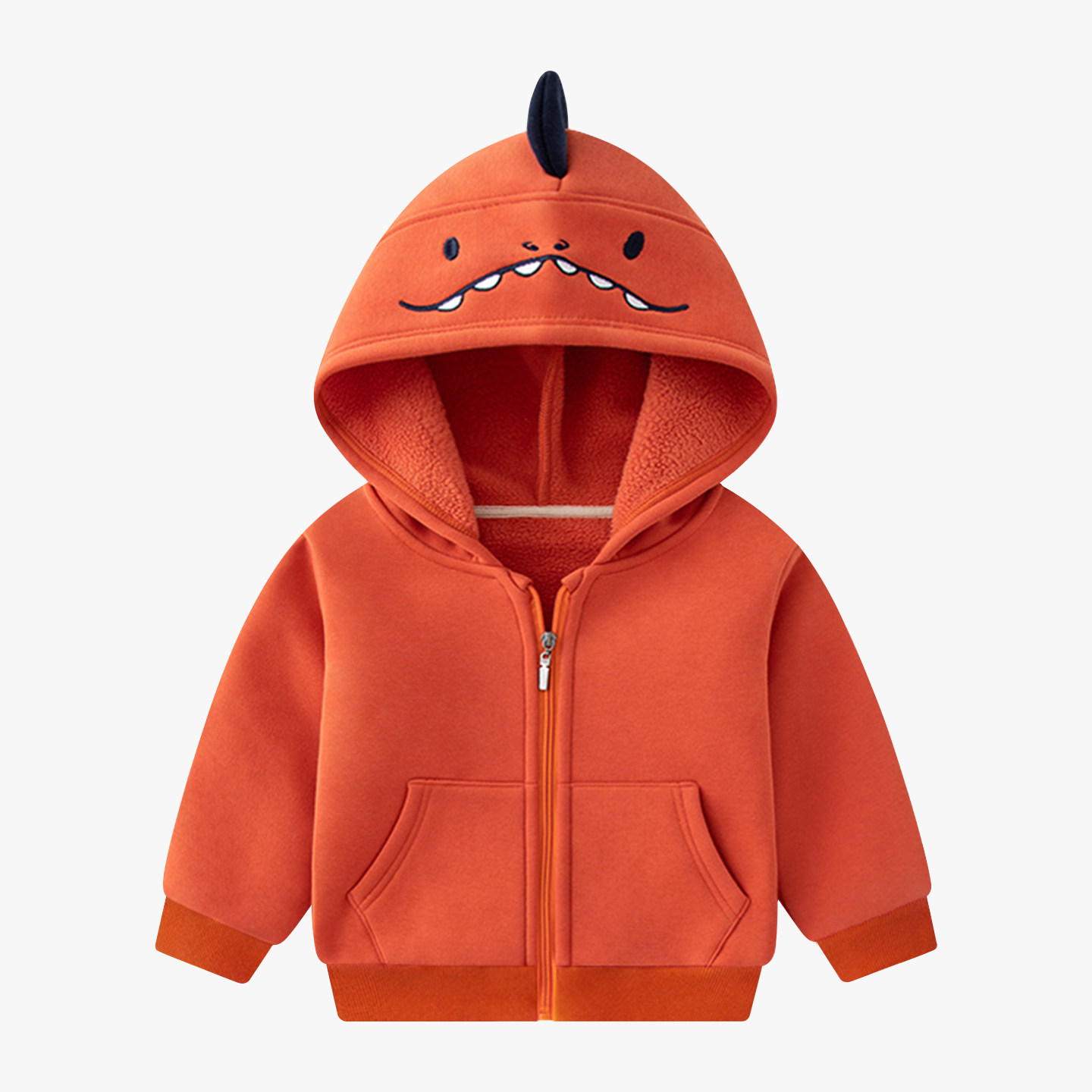 男童连帽卫衣外套2025春秋季新款儿童加薄绒上衣中小童宝宝童装潮,童装/婴儿装/亲子装,普通外套,淘宝优惠券,粉丝福利购,淘宝优惠卷