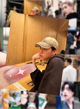 63张泰国PPKrit贴纸美式街头个性嘻哈贴画装饰手机壳笔记本防水