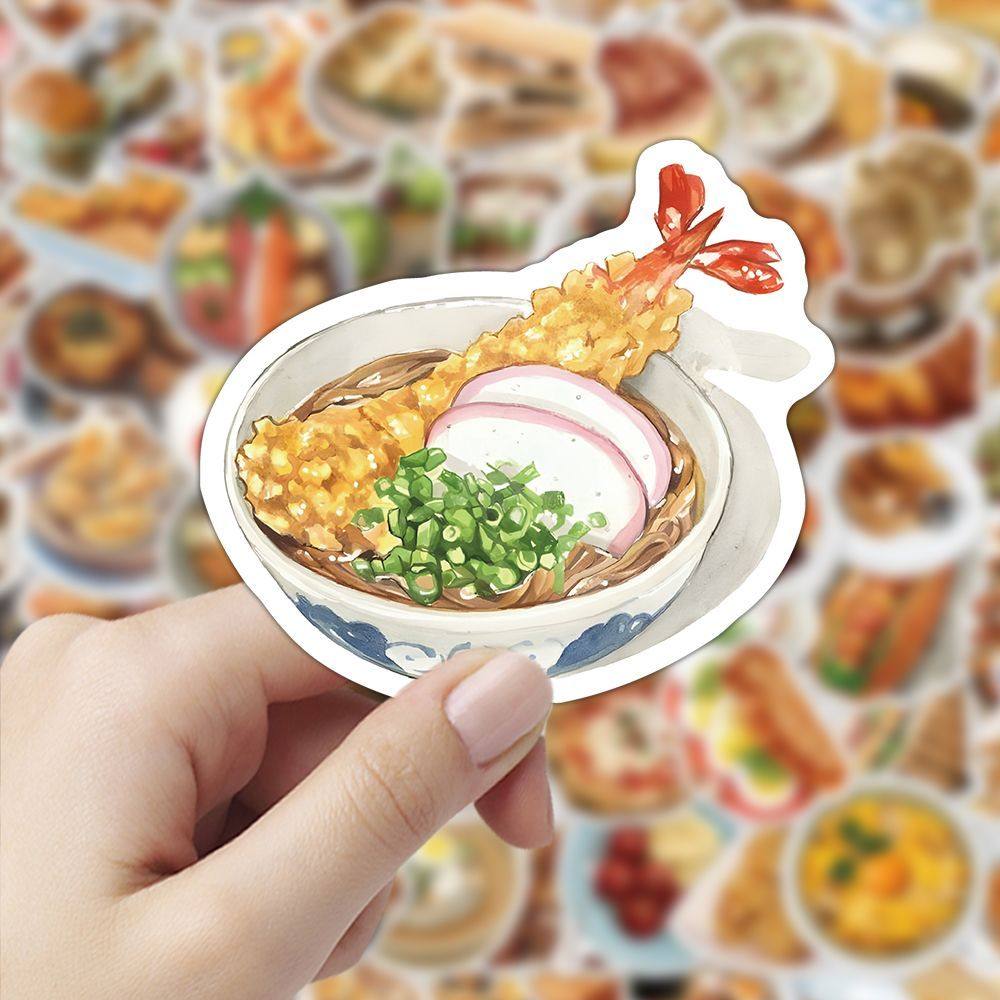 200贴卡通写实食物贴纸ins美食创意手账装饰diy手机自粘贴画,文具电教/文化用品/商务用品,贴纸/立体贴纸,淘宝优惠券,粉丝福利购,淘宝优惠卷