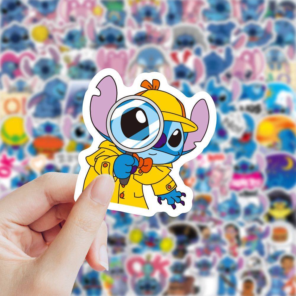 240张小仔宝贝手机贴纸卡通贴画