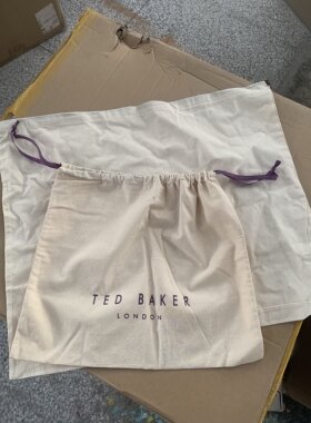 高品质外单棉布抽绳收纳袋大小号皮包防尘保护袋衣物便携整理鞋袋