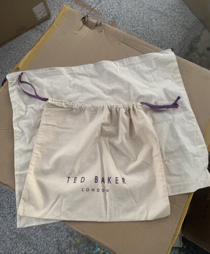 高品质外单棉布抽绳收纳袋大小号皮包防尘保护袋衣物便携整理鞋袋