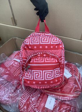 出口外单儿童春游外出小号双肩背包