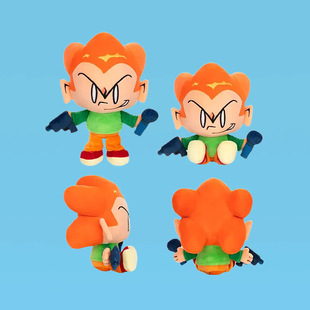 新品FNF Nene Pico Darnell plush周五夜放克毛绒玩偶公仔
